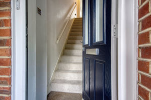 Entrance Lobby- click for photo gallery